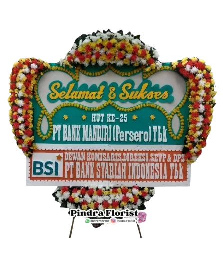 Bunga Papan Selamat (D)
