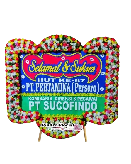 Bunga Papan Selamat (G)