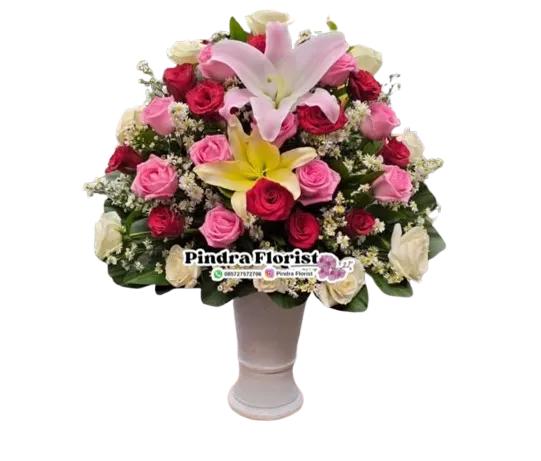 Desk Flower (C)