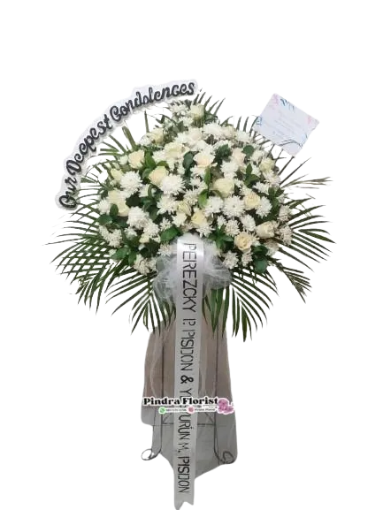 Standing Flower (B)