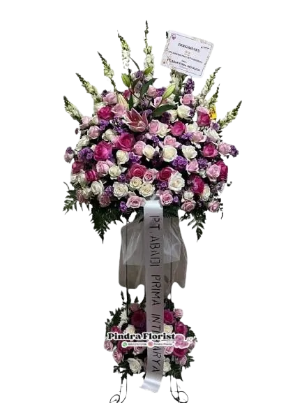 Standing Flower (C)