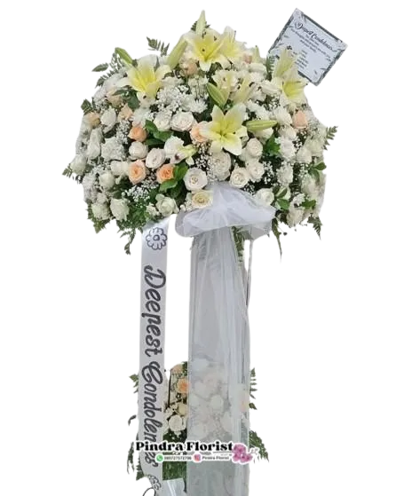 Standing Flower (D)